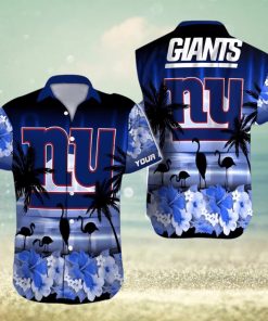 New York Giants NFL Hawaiin Shirt Best Design For Men Women