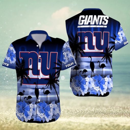 New York Giants NFL Hawaiin Shirt Best Design For Men Women