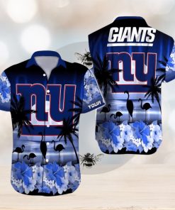 New York Giants NFL Hawaiin Shirt Best Design For Men Women