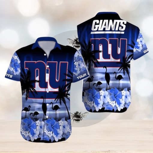 New York Giants NFL Hawaiin Shirt Best Design For Men Women