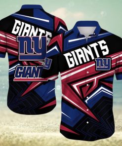 New York Giants NFL Summer Hawaii Shirt New Collection For Sports Fans