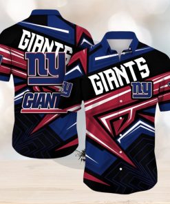 New York Giants NFL Summer Hawaii Shirt New Collection For Sports Fans