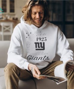 New York Giants Starter City Arch Team T Shirt