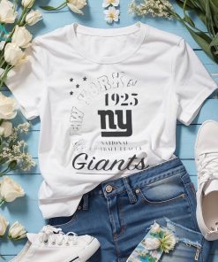 New York Giants Starter City Arch Team T Shirt