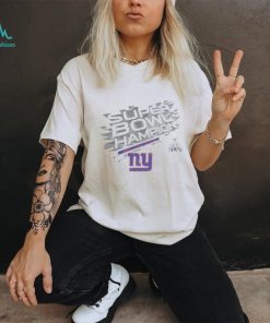 New York Giants Super Bowl 46 T Shirt