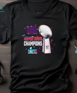 New York Giants Super Bowl LVII Champions 2024 Shirt