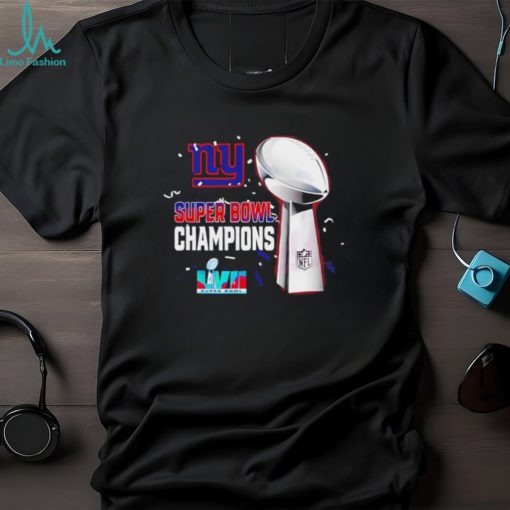 New York Giants Super Bowl LVII Champions 2024 Shirt