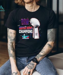 New York Giants Super Bowl LVII Champions 2024 Shirt