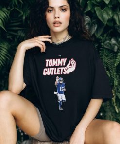 New York Giants Tommy Devito Tommy Cutlets Unisex Gildan T shirt