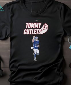 New York Giants Tommy Devito Tommy Cutlets Unisex Gildan T shirt, hoodie, sweater, long sleeve and tank top New York Giants Tommy Devito Tommy Cutlets Unisex Gildan T shirt