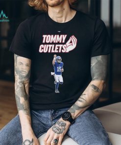 New York Giants Tommy Devito Tommy Cutlets Unisex Gildan T shirt, hoodie, sweater, long sleeve and tank top New York Giants Tommy Devito Tommy Cutlets Unisex Gildan T shirt