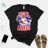 Jeff Dunham They Hate Us Because They Ain’t Us Michigan Wolverines Rose Bowl Champions Shirt