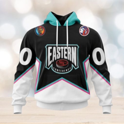 New York Islanders All Star Eastern Conference 2024 Hoodie