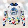 Customized NHL Florida Panthers Hoodie Special Skeleton Costume For Hoodie