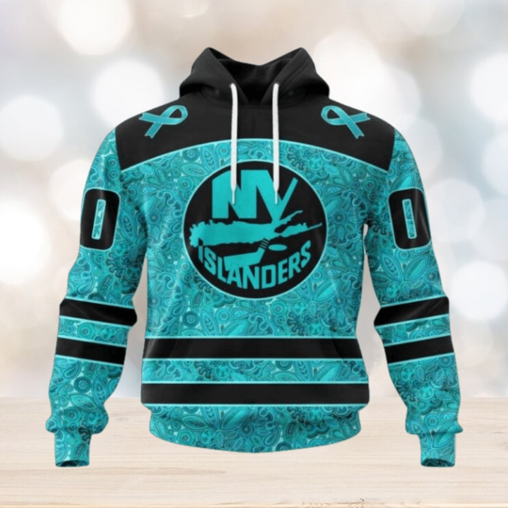 New York Islanders Hoodie Special Design Fight Ovarian Cancer Hoodie New York Islanders Hoodie Special Design Fight Ovarian Cancer Hoodie