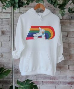 New York Islanders The Story Behind The Islanders Pride Night 2024 Rainbow Shirt