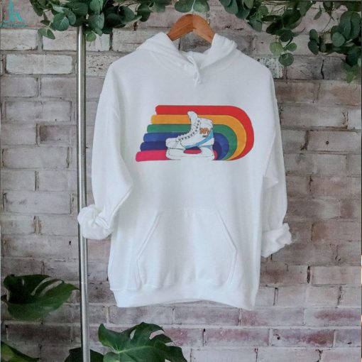 New York Islanders The Story Behind The Islanders Pride Night 2024 Rainbow Shirt