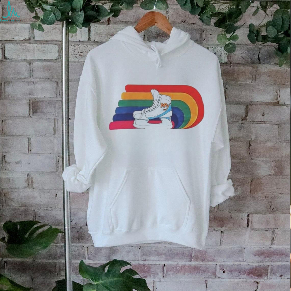 New York Islanders The Story Behind The Islanders Pride Night 2024 Rainbow Shirt New York Islanders The Story Behind The Islanders Pride Night 2024 Rainbow Shirt