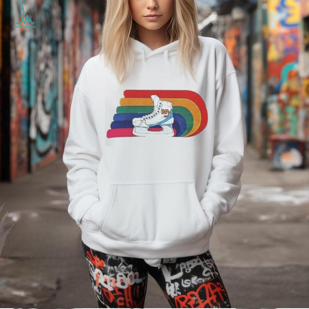 New York Islanders The Story Behind The Islanders Pride Night 2024 Rainbow Shirt New York Islanders The Story Behind The Islanders Pride Night 2024 Rainbow Shirt