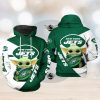 Texas A&M Aggies NCAA US Flag 3D Printed Hoodie