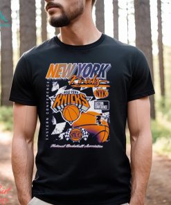 New York Knicks 2024 Rally Drive Shirt