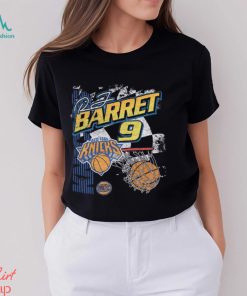 New York Knicks 2024 Rally Drive Zach LaVine 9 T Shirt