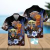 Authentic Hawaiian Shirt with Chicago Bears NFL Apparel