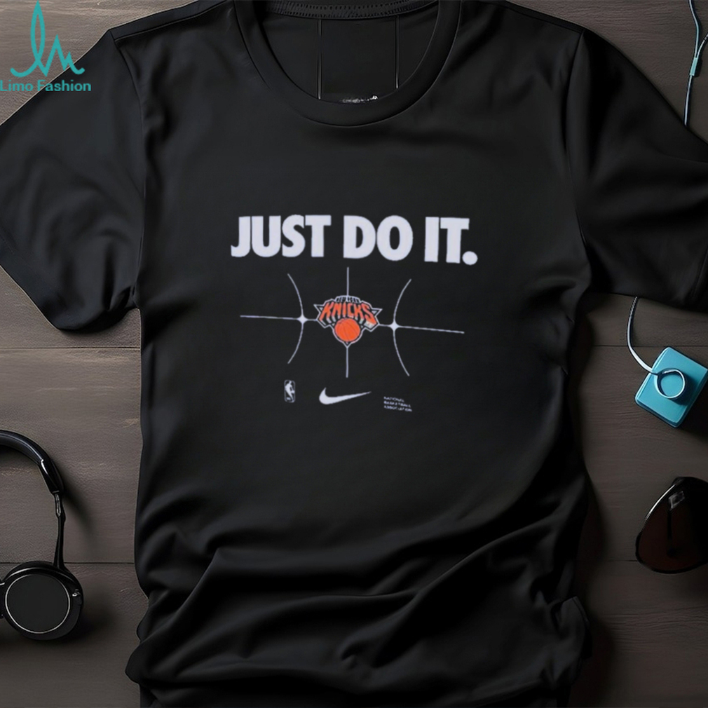 New York Knicks Nike Just Do It 2023 2024 Shirt New York Knicks Nike Just Do It 2023 2024 Shirt
