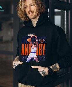 New York Knicks OG Anunoby signature shirt, hoodie, sweater, long sleeve and tank top New York Knicks OG Anunoby signature shirt