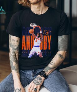 New York Knicks OG Anunoby signature shirt, hoodie, sweater, long sleeve and tank top New York Knicks OG Anunoby signature shirt