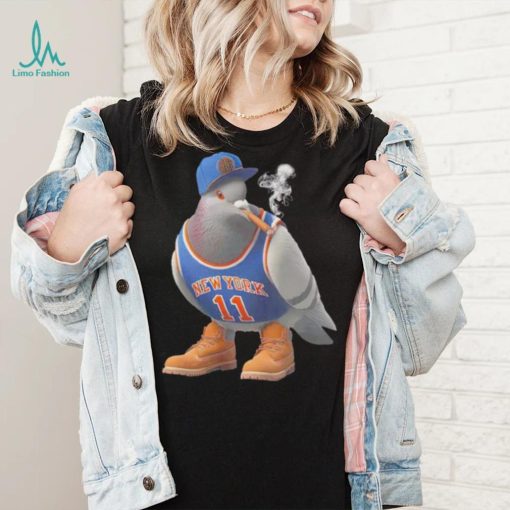 New York Knicks for all the birds shirt