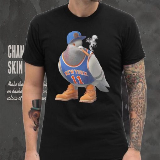 New York Knicks for all the birds shirt