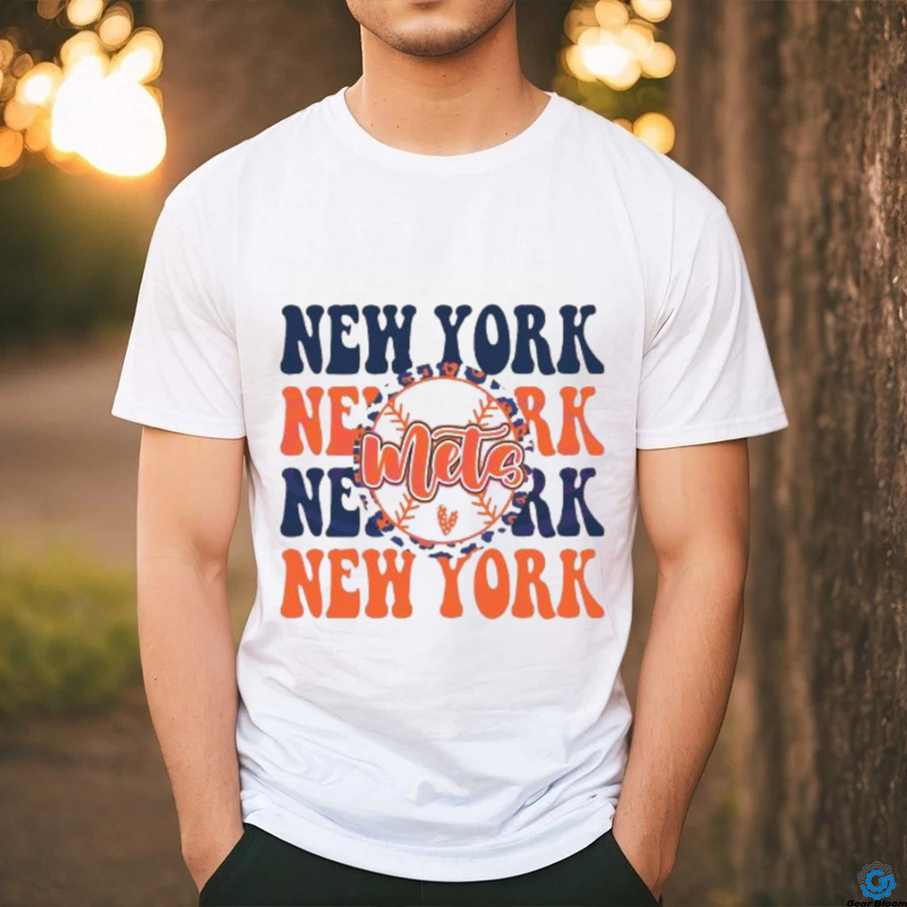 New York Mets Baseball Interlude MLB shirt New York Mets Baseball Interlude MLB shirt