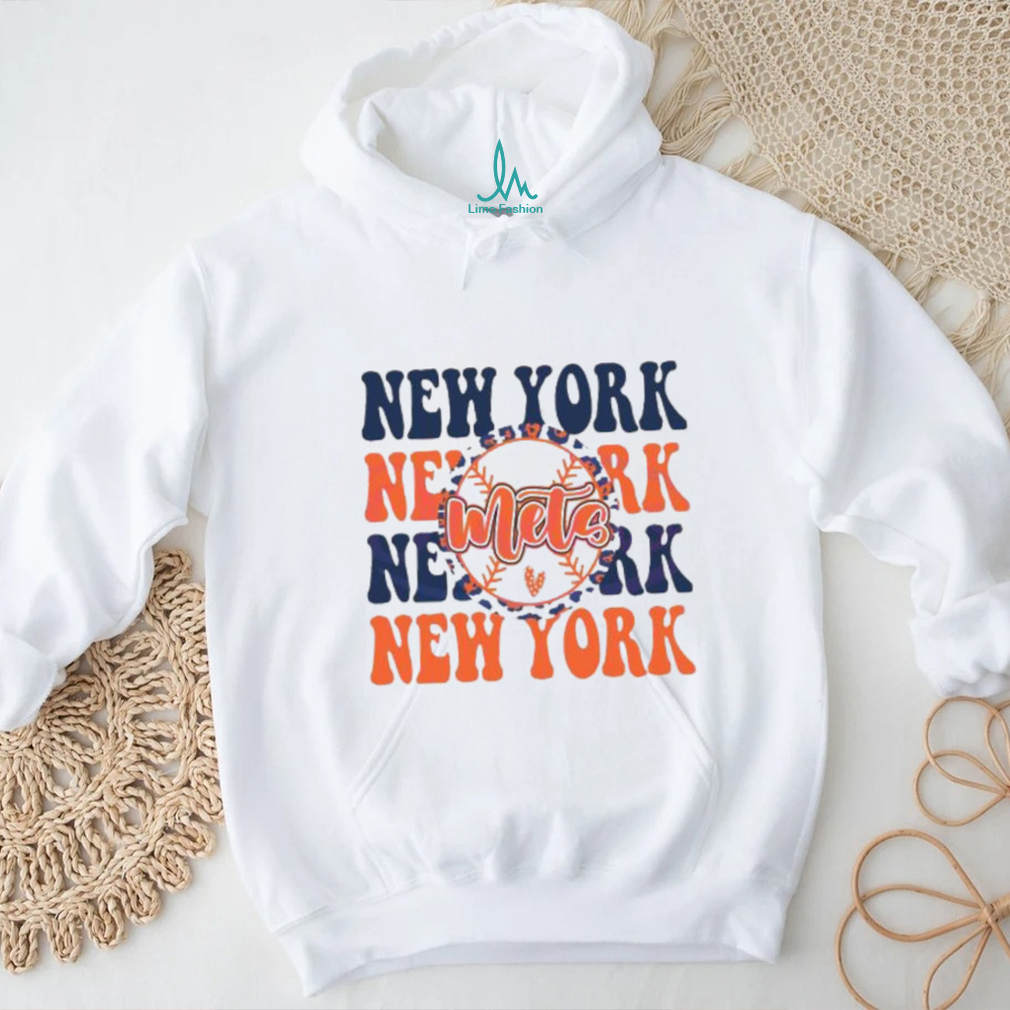 New York Mets Baseball Interlude MLB shirt New York Mets Baseball Interlude MLB shirt