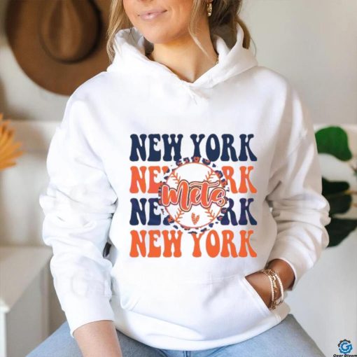 New York Mets Baseball Interlude MLB shirt