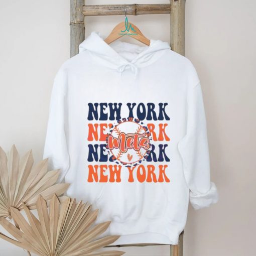 New York Mets Baseball Interlude MLB shirt