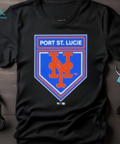 New York Mets Port St. Lucie 2024 Spring Training Logo Shirt