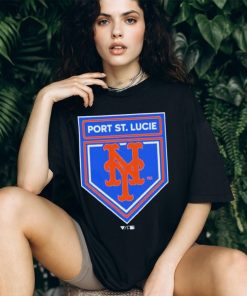 New York Mets Port St. Lucie 2024 Spring Training Logo Shirt
