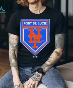 New York Mets Port St. Lucie 2024 Spring Training Logo Shirt