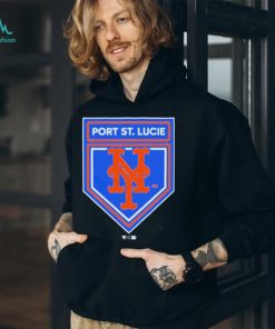 New York Mets Port St. Lucie 2024 Spring Training Logo Shirt