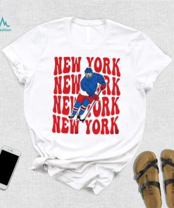 New York Rangers Broadway shirts