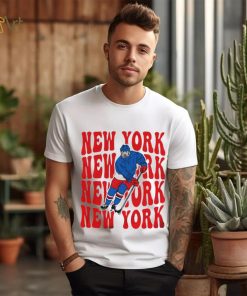 New York Rangers Broadway shirts