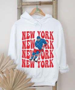 New York Rangers Hockey Championships Shirt