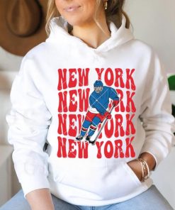 New York Rangers Hockey Championships Shirt