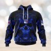 Personalized NFL Tennessee Titans Marine Corps Camo Hoodie