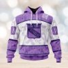Minnesota Wild Hoodie Specialized Unisex Kits Hockey Fights Against Autism Hoodie