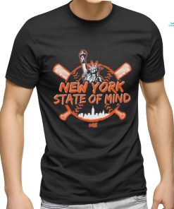 New York State Of Mind Shirt