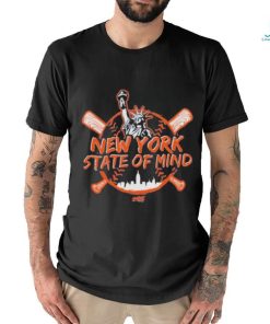 New York State Of Mind Shirt