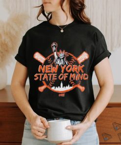 New York State Of Mind Shirt