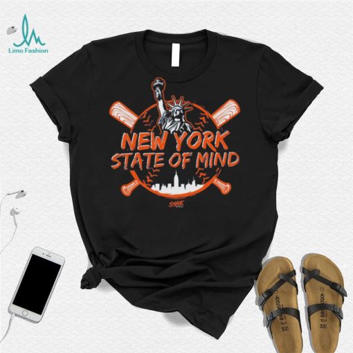 New York State of Mind T Shirt